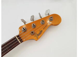 Fender Jaco Pastorius Tribute Jazz Bass (30741)