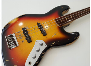 Fender Jaco Pastorius Tribute Jazz Bass (62545)