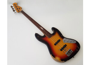 Fender Jaco Pastorius Tribute Jazz Bass (74649)