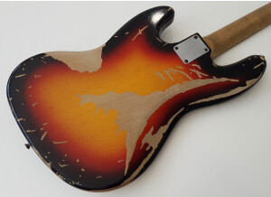 Fender Jaco Pastorius Tribute Jazz Bass (26925)