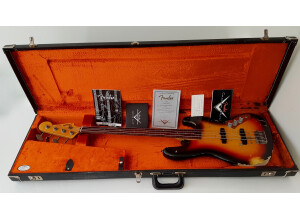 Fender Jaco Pastorius Tribute Jazz Bass (5945)