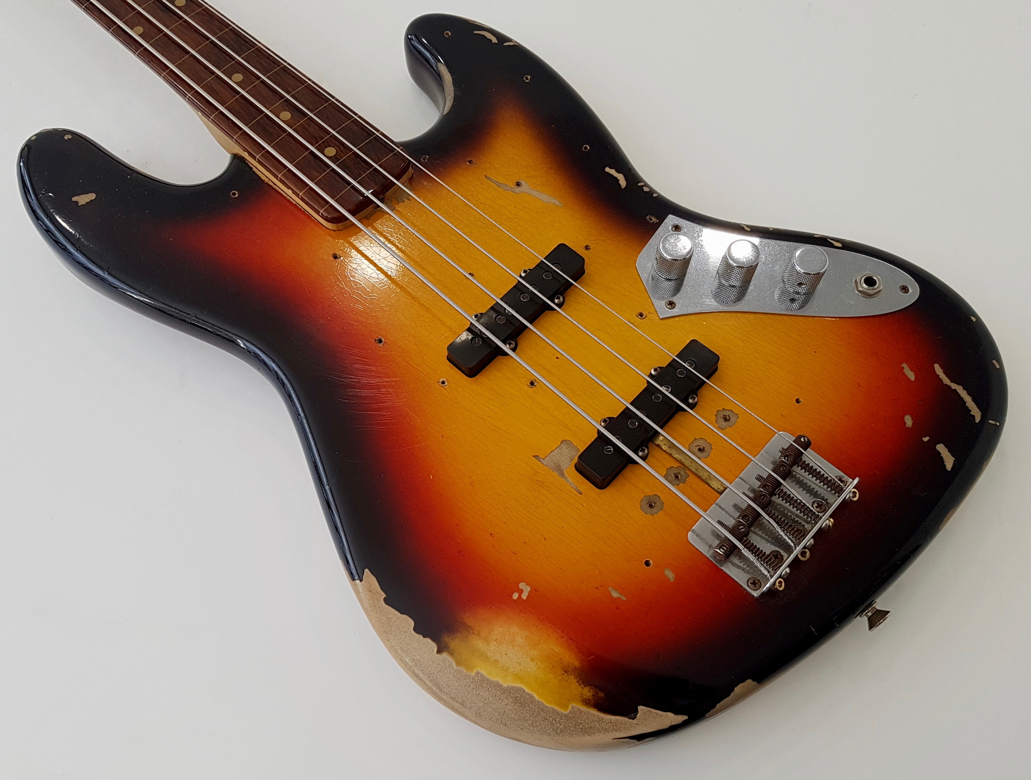 jaco pastorius tribute bass