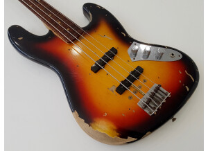 Fender Jaco Pastorius Tribute Jazz Bass