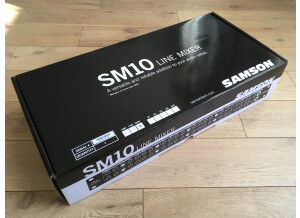 Samson Technologies SM10 (48286)