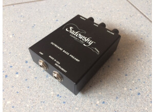 Sadowsky Outboard Bass Preamp (72746)