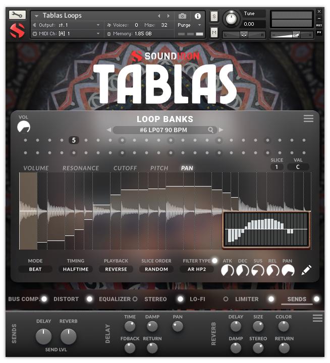 Tablas LOOPS_MAIN_2
