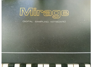 Ensoniq Mirage (82911)