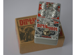 DigiTech Dirty Robot Stereo Synth (27581)