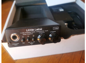 Little Labs I-VOG Analog Bass Resonance Tool