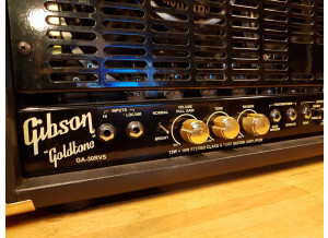 Gibson GA 30RVS Goldtone (29472)