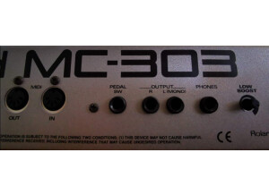 Roland MC-303 (29290)