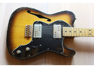 Fender American Vintage ’72 Telecaster Thinline