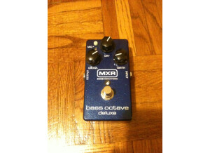 MXR M288 Bass Octave Deluxe (35988)