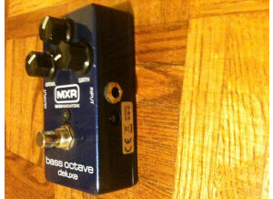 MXR M288 Bass Octave Deluxe (51467)