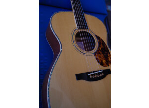 Guitares Boucher AVT Mahogany Goose (21202)