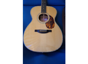 Guitares Boucher AVT Mahogany Goose (13202)