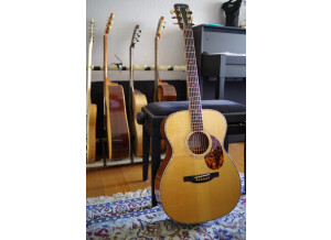 Guitares Boucher AVT Mahogany Goose (30479)