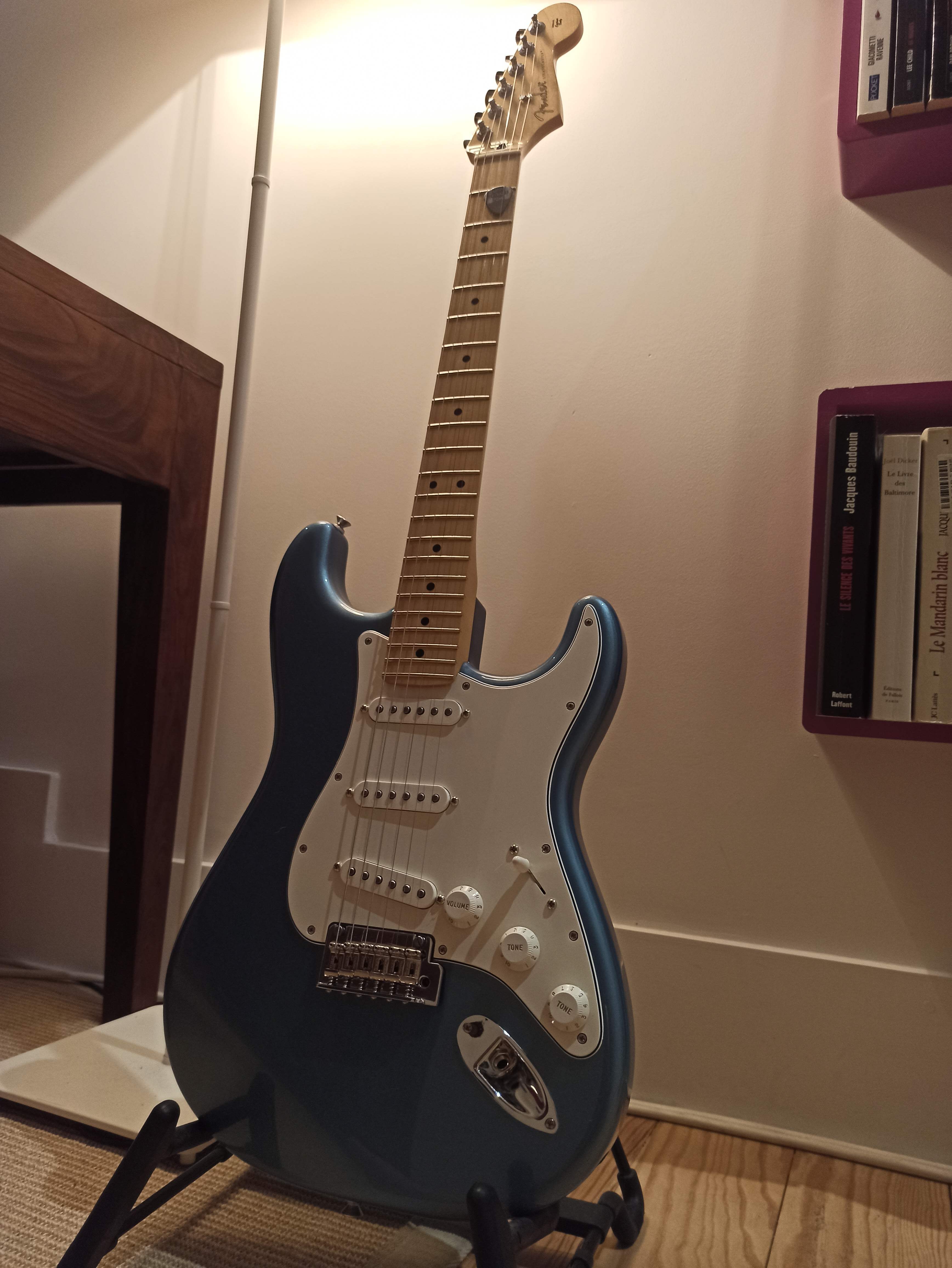 Fender Player Stratocaster