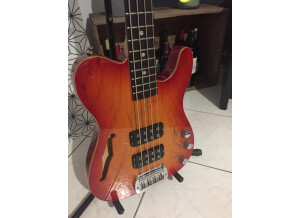 G&L ASAT Bass
