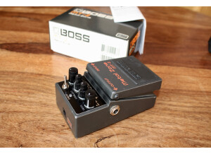 Boss MT-2 Metal Zone - Diezel Plus Mod (37912)