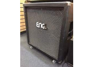 ENGL E412VG Pro Straight 4x12 Cabinet