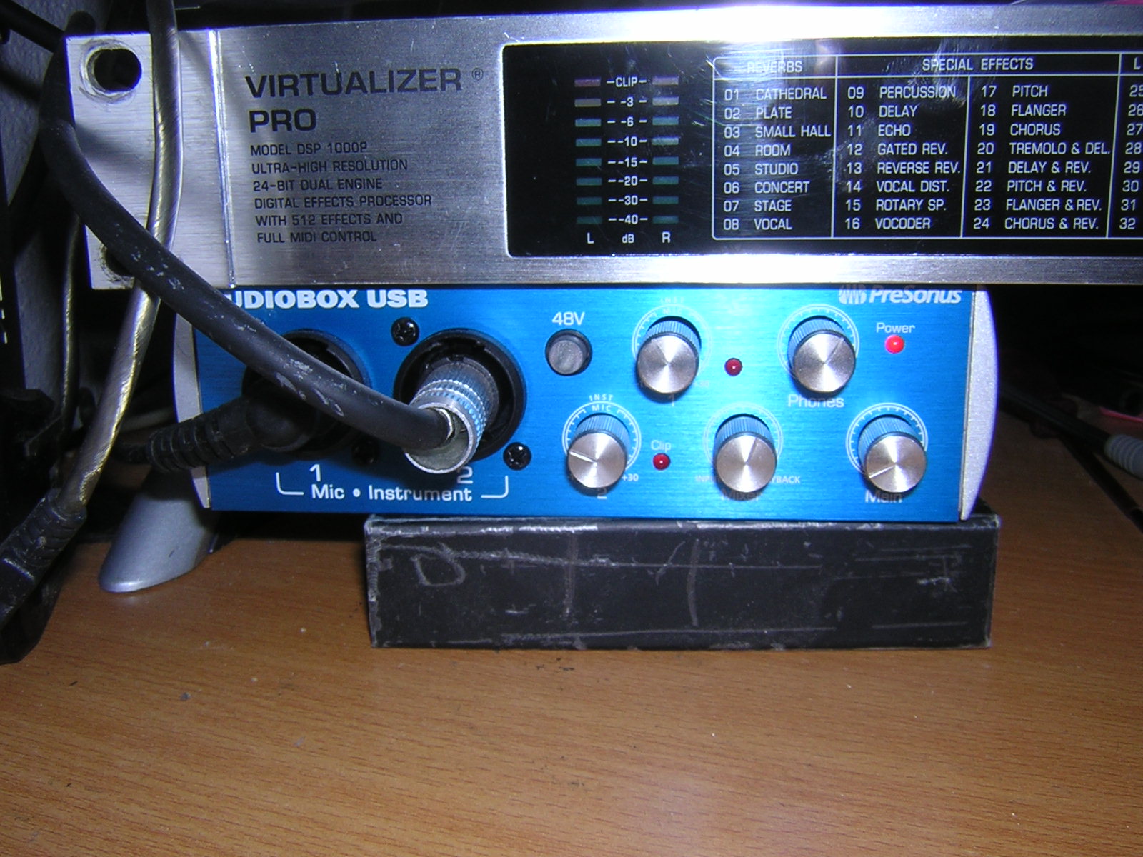PreSonus AudioBox USB