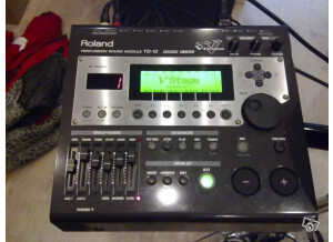 Roland TD-12KV BK