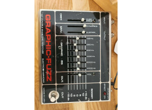 Electro-Harmonix Graphic Fuzz (29832)