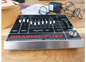 Electro-Harmonix Graphic Fuzz (84530)