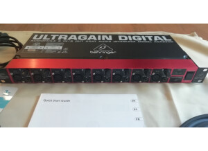 Behringer Ultragain Digital ADA8200 (99279)