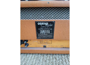 Orange OR100 Vintage (62143)