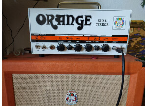 Orange Dual Terror (5615)