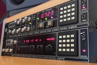AMS-Neve S-DMX