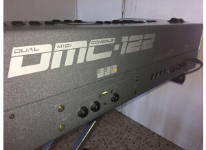 Genuine Soundware / GSi DMC-122 Dual Midi Console (19401)