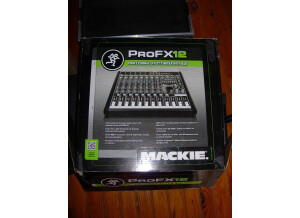 Mackie ProFX12 (83376)