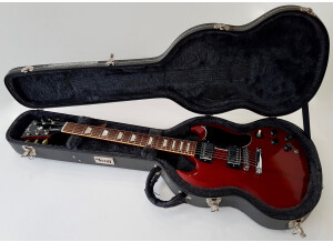 Gibson SG '61 Reissue (92355)