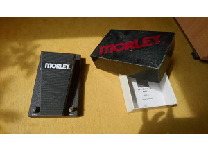 Morley Pro Series II Wah Volume (7694)