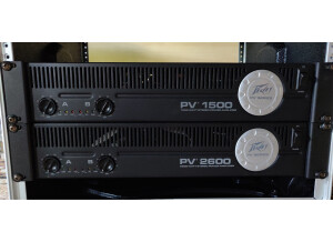 Peavey PV-2600 (79426)