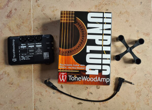 ToneWoodAmp TW-Amp (90958)