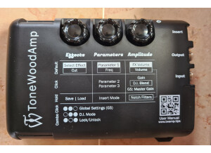 ToneWoodAmp TW-Amp (59799)
