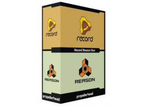 Reason Studios Record Reason Duo