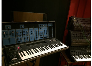 Moog Music Sonic Six