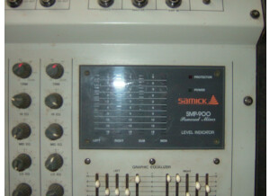Samick SMP-900 Powered Mixer (77106)