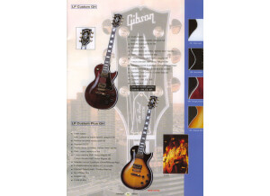 Gibson Les Paul Custom Plus (32918)