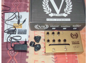 Victory Amps V4 The Sheriff (34972)