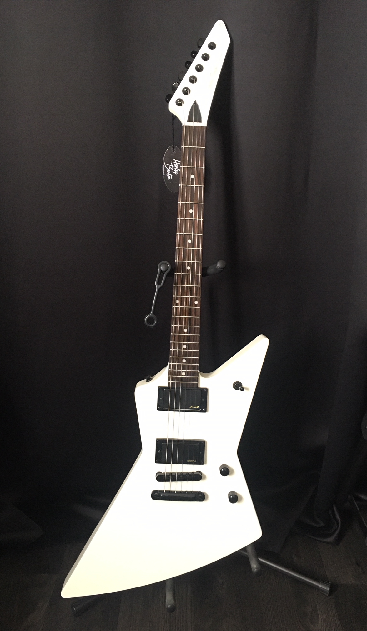 Harley Benton EX-84 Modern