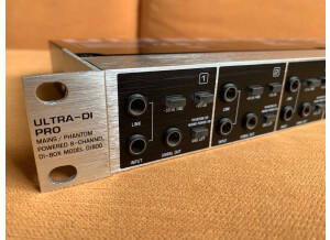 Behringer Ultra-DI Pro DI800 (10740)
