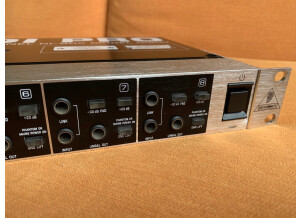 Behringer Ultra-DI Pro DI800 (52859)