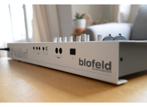 Waldorf Blofeld Keyboard (25883)
