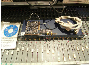 Hoontech Carte Son- HOONTECH DSP24+Rack externe Adda 2000